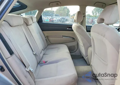 2005 Toyota Prius z USA, uszkodzony, nr VIN JTDKB20U953013336